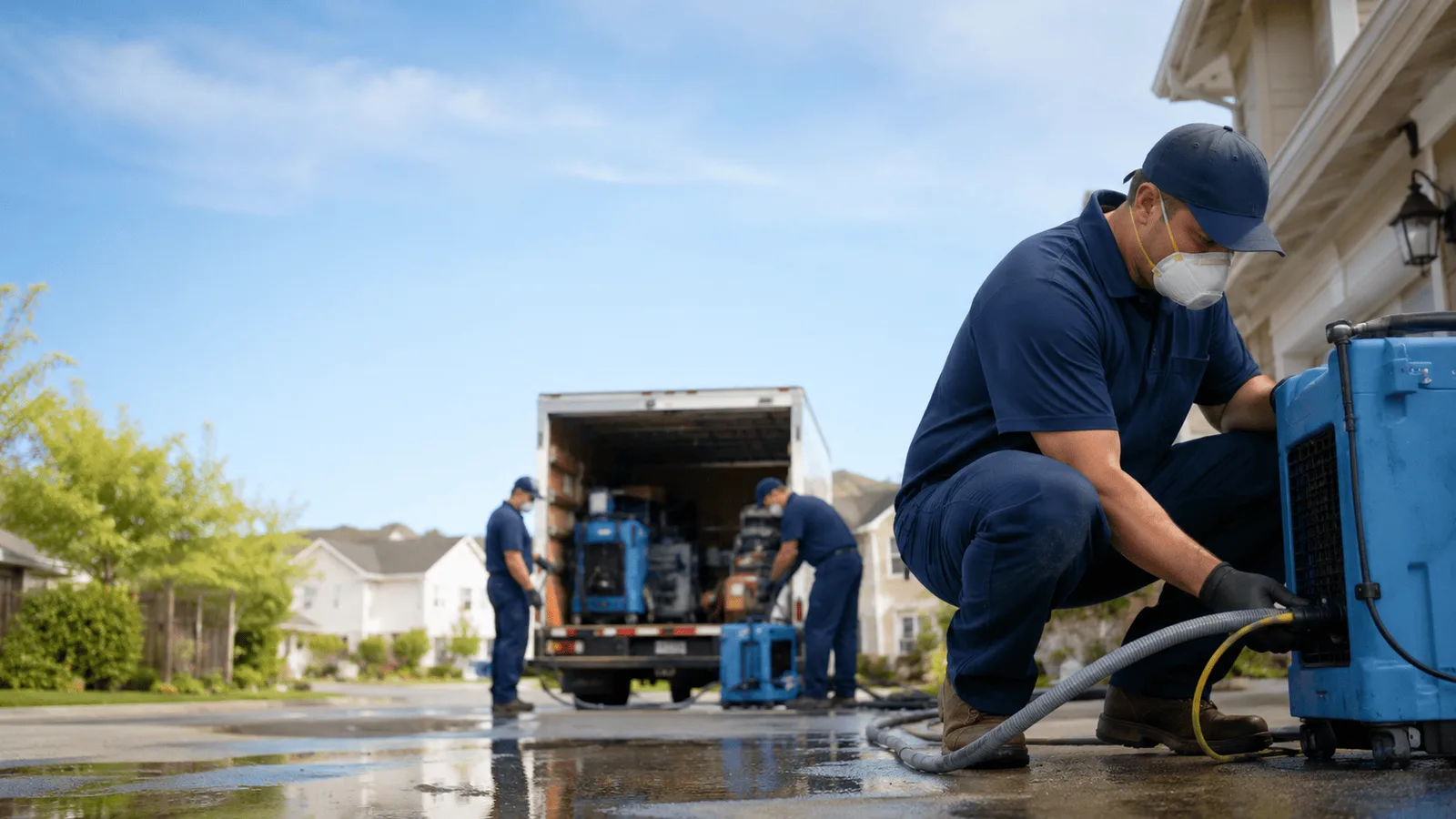 Trusted residential crawlspace mold remediation services in Rosendale, MO